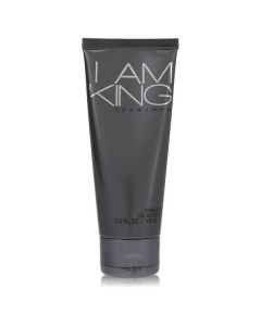 I Am King by Sean John Shower Gel 3.4 oz for Men