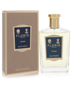 Floris Cefiro by Floris Eau De Toilette Spray 3.4 oz for Women