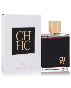 CH Carolina Herrera by Carolina Herrera Eau De Toilette Spray 3.4 oz for Men