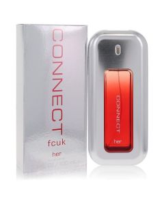 Fcuk Connect by French Connection Eau De Toilette Spray 3.4 oz for Women