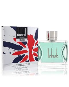 Dunhill London by Alfred Dunhill Eau De Toilette Spray 3.3 oz for Men