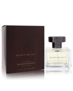 Banana Republic Black Walnut by Banana Republic Eau De Toilette Spray 3.3 oz for Men