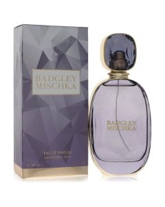 Badgley Mischka by Badgley Mischka Eau De Parfum Spray 3.4 oz for Women