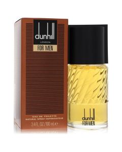 Dunhill by Alfred Dunhill Eau De Toilette Spray 3.4 oz for Men