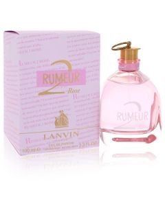 Rumeur 2 Rose by Lanvin Eau De Parfum Spray 3.4 oz for Women