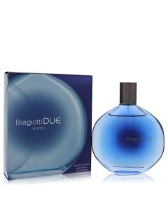 Due by Laura Biagiotti Eau De Toilette Spray 3 oz for Men