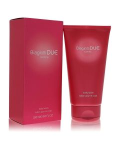 Due by Laura Biagiotti Body Lotion 5 oz for Women