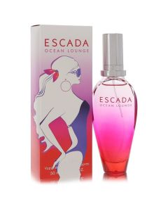 Escada Ocean Lounge by Escada Eau De Toilette Spray 1.6 oz for Women