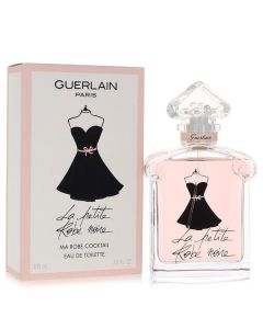 La Petite Robe Noire by Guerlain Eau De Toilette Spray 3.4 oz for Women