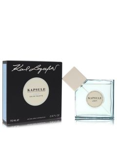 Kapsule Light by Karl Lagerfeld Eau De Toilette Spray 2.5 oz for Women