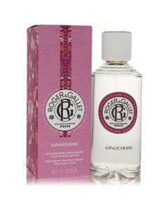 Roger & Gallet Ginger by Roger & Gallet Fresh Fragrant Water Spray 3.3 oz for Women