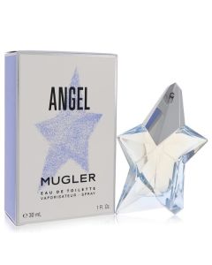 Angel by Thierry Mugler Eau De Toilette Refillabelle Spray Star 1 oz for Women