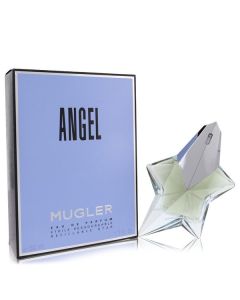 Angel by Thierry Mugler Eau De Parfum Spray Refillable 1.7 oz for Women