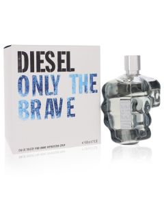 Only the Brave by Diesel Eau De Toilette Spray 6.7 oz for Men