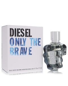 Only the Brave by Diesel Eau De Toilette Spray 1.7 oz for Men