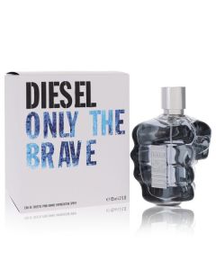 Only the Brave by Diesel Eau De Toilette Spray 4.2 oz for Men