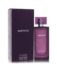 Lalique Amethyst by Lalique Eau De Parfum Spray 3.4 oz for Women