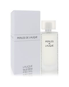 Perles De Lalique by Lalique Eau De Parfum Spray 3.4 oz for Women