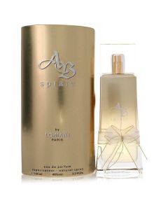 AB Spirit by Lomani Eau De Parfum Spray 3.3 oz for Women