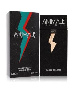 Animale by Animale Eau De Toilette Spray 6.7 oz for Men