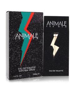 Animale by Animale Eau De Toilette Spray 3.4 oz for Men