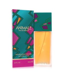 Animale by Animale Eau De Parfum Spray 3.4 oz for Women