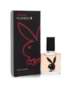 Vegas Playboy by Playboy Mini EDT .5 oz for Men