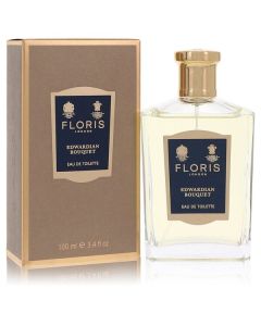 Edwardian Bouquet by Floris Eau De Toilette Spray 3.4 oz for Women