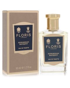 Edwardian Bouquet by Floris Eau De Toilette Spray 1.7 oz for Women