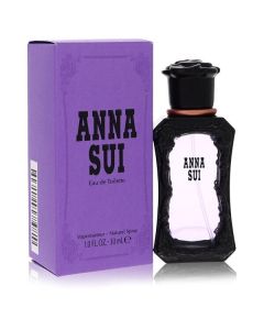 Anna Sui by Anna Sui Eau De Toilette Spray 1 oz for Women