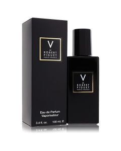 Visa (Renamed to Robert Piguet V) by Robert Piguet Eau De Parfum Spray (New Packaging) 3.4 oz for Women