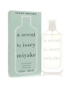 A Scent by Issey Miyake Eau De Toilette Spray 1.7 oz for Women