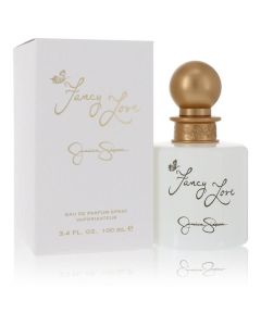 Fancy Love by Jessica Simpson Eau De Parfum Spray 3.4 oz for Women