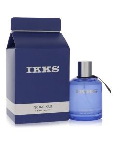 Ikks Young Man by Ikks Eau De Toilette Spray 1.69 oz for Men