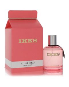 Ikks Little Woman by Ikks Eau De Toilette Spray 1.69 oz for Women