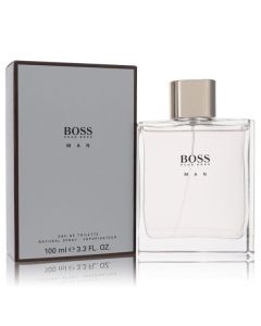 Boss Orange by Hugo Boss Eau De Toilette Spray 3.3 oz for Men