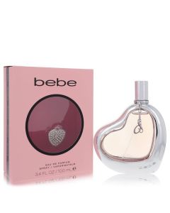 Bebe by Bebe Eau De Parfum Spray 3.4 oz for Women