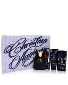 Christian Audigier by Christian Audigier Gift Set -- for Men