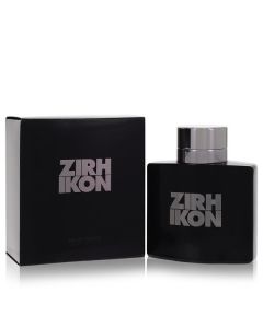 Zirh Ikon by Zirh International Eau De Toilette Spray 2.5 oz for Men