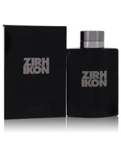 Zirh Ikon by Zirh International Eau De Toilette Spray 4.2 oz for Men