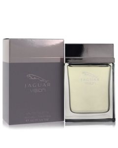 Jaguar Vision by Jaguar Eau De Toilette Spray 3.4 oz for Men