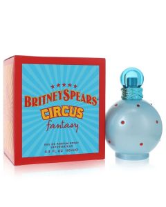 Circus Fantasy by Britney Spears Eau De Parfum Spray 3.3 oz for Women