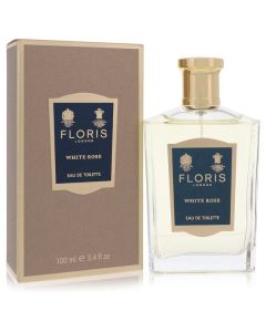 Floris White Rose by Floris Eau De Toilette Spray 3.4 oz for Women