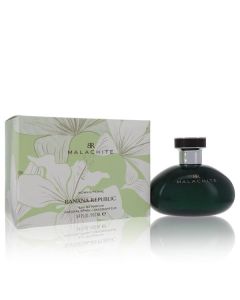 Banana Republic Malachite by Banana Republic Eau De Parfum Spray (Special Edition) 3.4 oz for Women