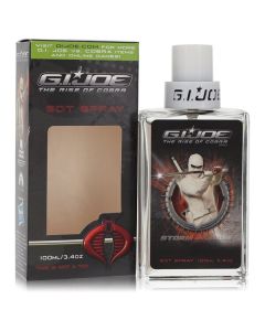 GI Joe Cobra by Marmol & Son Eau De Toilette Spray 3.4 oz for Men