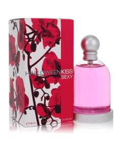 Halloween Kiss Sexy by Jesus Del Pozo Eau De Toilette Spray 3.4 oz for Women