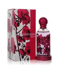 Halloween Kiss Sexy by Jesus Del Pozo Eau De Toilette Spray 1.7 oz for Women