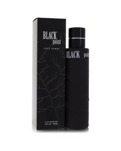 Black Point by YZY Perfume Eau De Parfum Spray 3.4 oz for Men