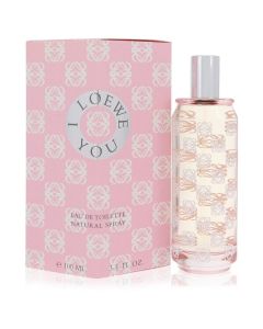 I Loewe You by Loewe Eau De Toilette Spray 3.4 oz for Women