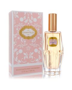 Chantilly by Dana Eau De Toilette Spray 3.5 oz for Women